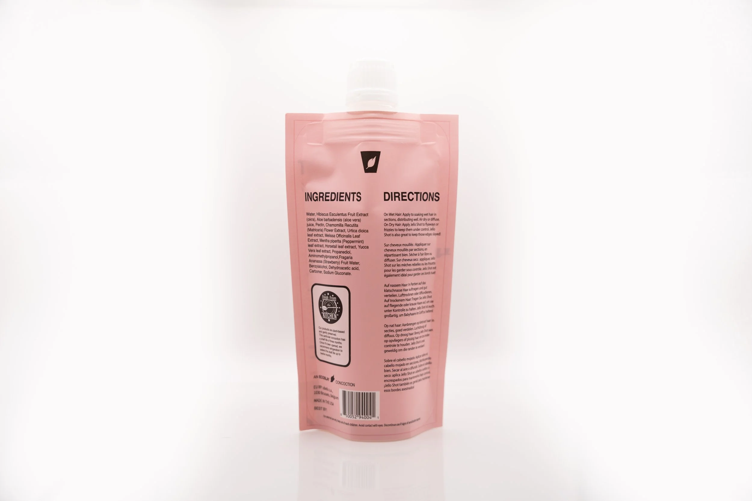 Ecoslay Jello Shot Curl Definer — Thrive Hair Bar